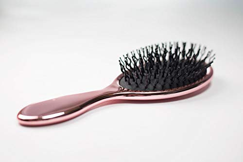 STR Rose Gold Detangler Brush Rand Rocket Gold Detangler brush, 70 g