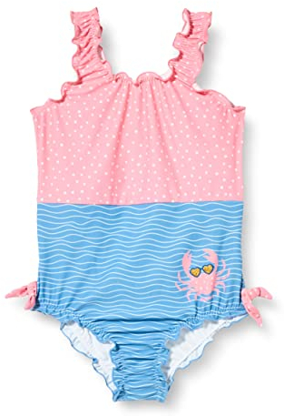 Playshoes Costume Da Bagno Con Protezione Uv, Bambine e ragazze, Cancro, 86-92