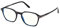 Tom Ford Brillen FT 5804-B BLUE BLOCK SHINY BLACK 50/19/145 Herrenbrillen