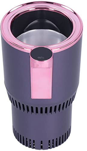 Auto-Tassenkühler, Wärmer, 2-in-1, Kühlung, Heizung, Becherhalter, Zigarettenanzünder, DC 12 V
