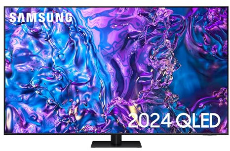 Samsung 85 Q70D QLED 4K, Quantum Processor 4K, Motion Xcelerator 120Hz, AI Sound, Powered by Quantum Dot, Quantum HDR