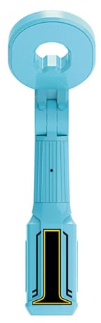 Detector De Metálico Impermeable, Detector De Metálico Portátil | Juguetes Educativos Al Aire Libre Plegables, Para Detectores De Metales, Detector De Metal Para Niños, Parque Versátil, Playa,