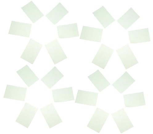 TIKODIDA Sommerurlaub Ölkontrollpapier für Gesicht 500 Blatt Hautfreundliches und Frisches Ölabsorptionstuch aus Papier für Fettige Haut im Sommer