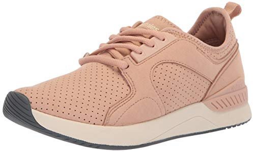 Etnies Women's Cyprus SC W's Shoe, Peach, 5.5 Medium US