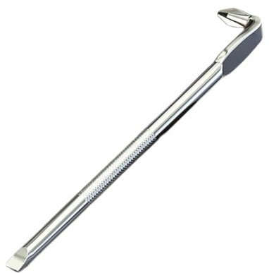 Ksikdeg L-Type Screwdriver L-Shaped Wrench Drill Bit Elbow Bend Short Arm Screwdriver Magnetic L-Shaped Crossing Driver
