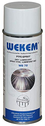 Wekem 400ml PTFE-Spray WS72