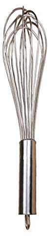 Fouet, Acier Inoxydable Boulon Fil D'acier Manuel Utilisé for Remuer Vinaigrette Liquide D'oeuf ZHANGXIAO (Taille : 60cm)
