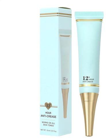 Lidschatten-Grundierung | Lidschatten-Grundierung, Augen-Make-up-Grundierung – wasserfeste und langlebige Lidschattenbasis, porenverkleinernde Augengrundierung, verhindert Faltenbildung und Verblassen