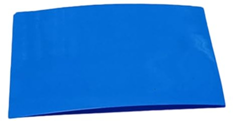 Lot de 100 manchons thermorétractables isolés en PVC pour batterie