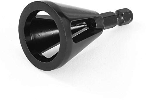 Sbavatore Esterno Fresa per Smusso in Acciaio Sbavatura Esterna Smusso