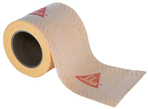 SealTape-F - Dichtband zur Rissüberbrückung - Sika - Innenecke