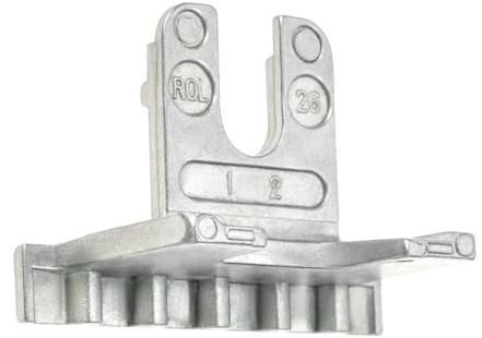 SG Store 1 Stück Zahnschieber Ersatzteil 242815 Kompatibel mit ROTOline 26B für Bauprojekte Türen Fenster Getriebe Mechanismus Teile Renovieren