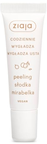 Ziaja Scrub per labbra dolce Mirabelka 12 ml