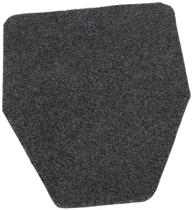 Zerodeko Tapis De Toilette Absorbant Urine Tapis De Sol Antidérapant Pour Urinoir Accessoire De Toilette
