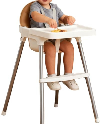 Seggiolone Per Bambini | Seggiolone Regolabile In Altezza - Seggiolino Alzabimbo Per Alimentazione,Per Ragazzi E Ragazze Casa Ristorante Famiglia Pasto Asilo