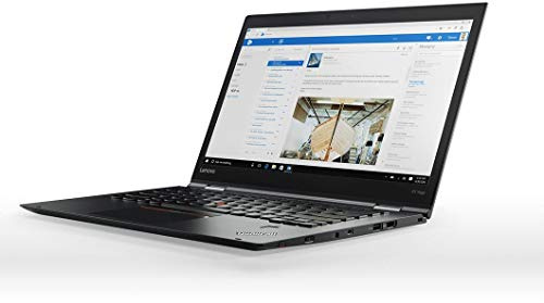 Lenovo Thinkpad X1 Yoga 2nd Gen 2-in-1 Laptop (20JD-000RUS) Intel i5-7300U, 8GB RAM, 256GB SSD, 14-inch FHD 1920x1080 IPS Touch Screen, Win10