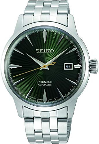 Seiko Presage Automatik SRPE15J1 Montre Automatique pour hommes