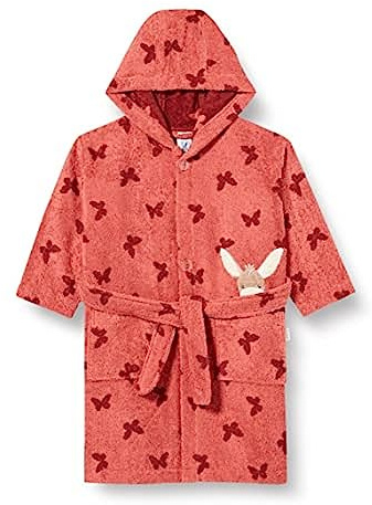 Sterntaler Unisex Baby Bademantel Emmily
