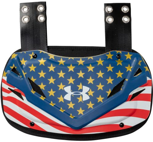 Gameday Armour Backplate Nov Americana OSFM