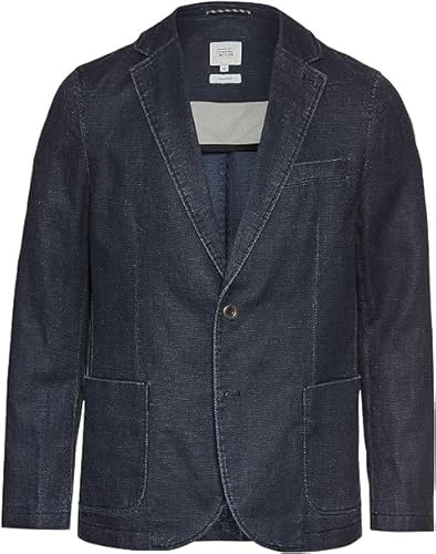 camel active herr casual kavaj, Mörkblå, 30