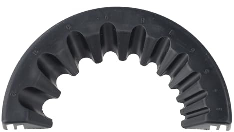 Amoladora de brocas fiable para 3 brocas de 12 mm, optimiza tu amoladora angular para un mejor rendimiento de la herramienta (C)