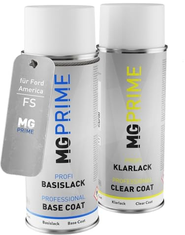 MG PRIME Vernice spray per Ford America FS / 5G5EWHA Agave Green Pearl +1K