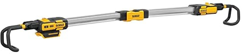DeWalt Lampara LED de Capot XR 18V/12V 1.650 lúmenes sin cargador/batería. Multicolor