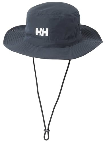 Helly Hansen Unisex-Erwachsene Crew Sun Hat Sonnenhut, 597 Marineblau, Einheitsgröße