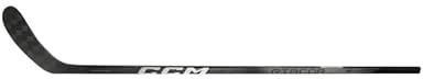 CCM Ribcor Trigger 8 Pro Composite Grip Stick Junior - 50 Flex 54' CHROME, Spielseite:rechts, Biegung:P28 McDavid