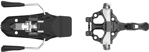 ATK Bindings Unisex RT 11 Evo Tourenbindung, Black, 86mm