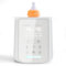 QCXWCJWD Baby Bottle Warmer, 8-in-1 Smart Touch Screen Milk Warmer & Sterilizer with Night Light, Timer, Fast Heating, Accurate Temperature Control for Breastmilk, Formula & Baby Food, BPA-Free