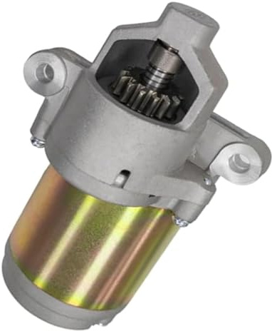 For moteur de démarreur de tondeuse à gazon Powermore 420CC 452CC de remplacement for les modèles de tracteur Craftsman T1000 T1200 R1000 751-12207 951-12207 13A226JD099