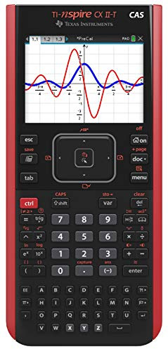 Texas Instruments Ti-Nspire Cx Casii-T
