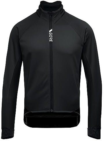GOREWEAR Herr C5 GORE-TEX INFINIUM Termojacka, Svart, XXL