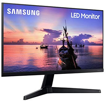 SAMSUNG Monitor 27'' NO, nero