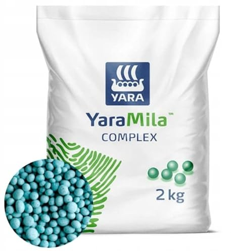 YaraMila Complex Universal Stickstoffdünger NPK Gartendünger Rasendünger 2kg