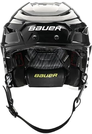 BAUER Helm Hyp2rlite, Größe:Senior S/M, Farbe:schwarz