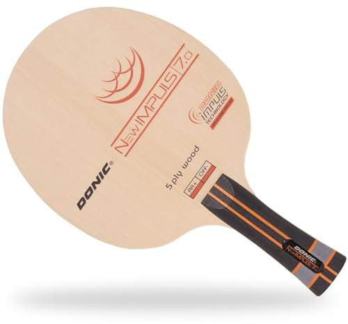 DONIC Holz New Impuls 7.0, gerade