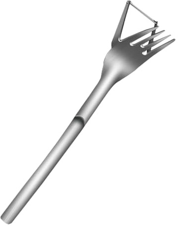 VALICLUD Forchetta Per Anguria Utensile Per Tagliare Frutta Affettatrice Per Forchetta Per Tagliare Frutta Utensile Per Anguria