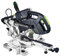 Festool 561685 Sierra ingletadora compuesta deslizante KS 60 E GB 110V KAPEX, 110 V, multicolor