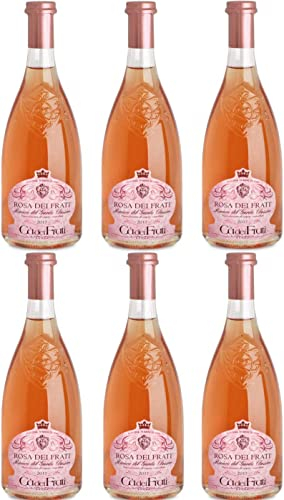 Cà dei Frati Rosa dei Frati Riviera del Garda Bresciano D.O.C. 2024 (6 x 0,75 l)