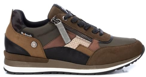 REFRESH - Zapatilla Mujer - Calzado Cómodo y Versátil - Moda Casual