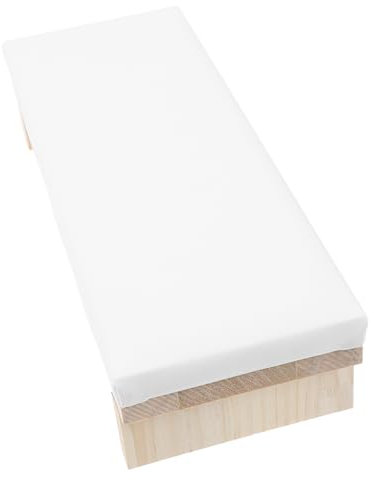 BELLIFFY Nail Arm Rest Manicure Hand Table Komfortable Handauflage Für Nagelkunst Rutschfest Für Nagelstudios Und Zuhause Design Weiß