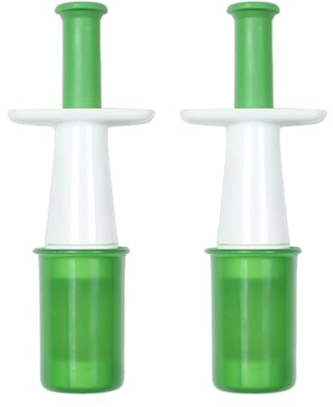 GDFHBD 2 Pieces Grape Cutter, Fruit Slicer, Multifunction Splitter, Kitchen Tools.