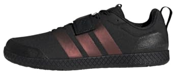 adidas Unisex Chaussure d'haltérophilie The Total