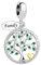 LSxAB Family Tree of Life Charm Compatible with Pandora Charms Bracelets
