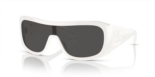 Dolce & Gabbana 0DG4454 Sonnenbrille, Herren, mehrfarbig (mehrfarbig), Einheitsgröße