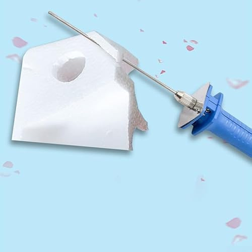 Electric Foam Pen, Hot Wire Cutting Tool, Quick Heat up (150MM)