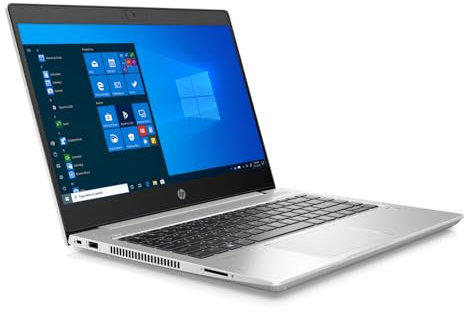 HP ProBook 440 G7 14 Zoll 1920x1080 Full HD Intel Core i5 10210U 512GB SSD Festplatte 16GB Speicher Windows 11 Pro LTE Webcam Notebook Laptop (Generalüberholt)