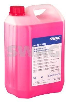 SWAG 32 92 2272 Antigel 5L Rouge
